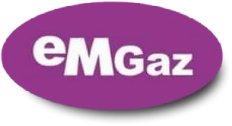 EmGaz Logo